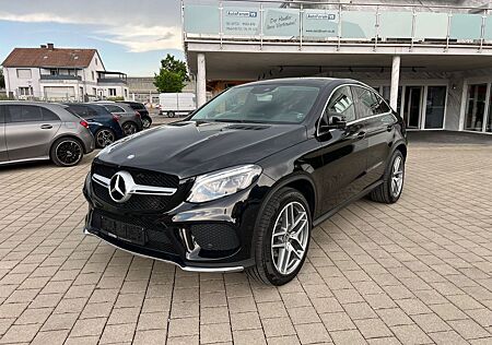 Mercedes-Benz GLE 350 d 4 M Coupe*AMG*Pano*Ambi*Airm*Comand