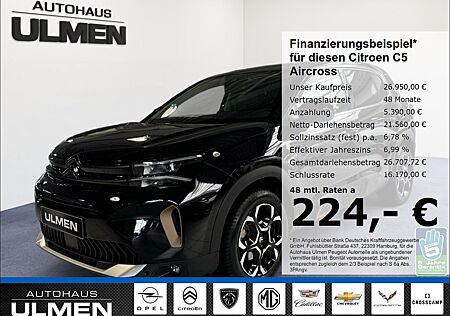 Citroën C5 Aircross C-Series 1.2 PureTech 130 EU6d 360 K