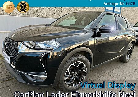 Citroën DS3 Crossback 1.2 PureTech SoChic Navi CarPlay