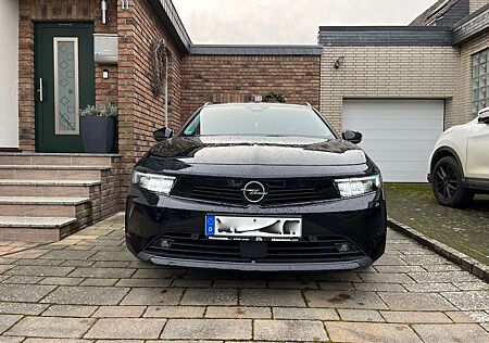 Opel Astra ST Garantie+Aut+AHK+Allwetter+Abstandstemp