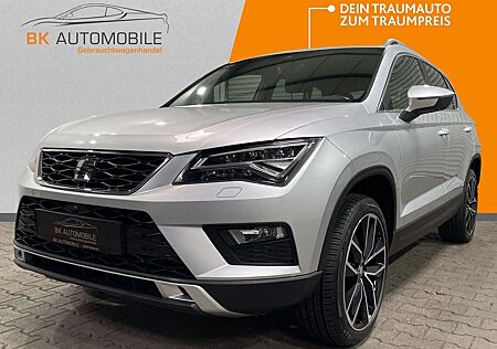Seat Ateca Xcellence 4Drive #LED##360°#Alcantara#Keyl