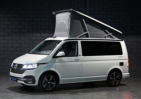 VW T6 California Volkswagen T6.1 California Ocean 4M AHK DCC Last Edition