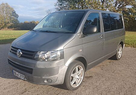 VW T5 Kombi gebraucht kaufen VW T5 Kombi Volkswagen