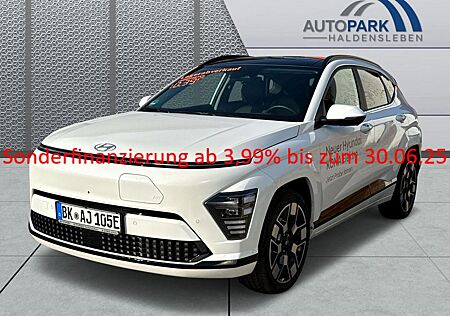 Hyundai Kona PRIME SX2 HUD StandHZG Navi digitales Cockp