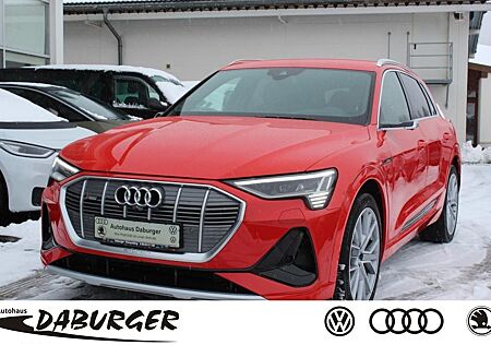 Audi e-tron 55 quattro S line AHK+Matrix-LED+97%Avilo