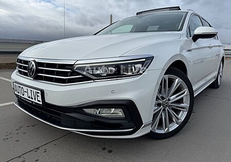 VW Passat Variant Volkswagen Passat 2.0 TDI Var.*4M*DSG*R LINE*VIR*PAN*IQ*VOL