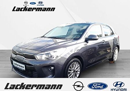 Kia Rio Dream Team,Navi, Klima, Sitzhzg, R-Kamera