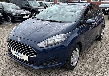 Ford Fiesta Trend *95.000km*Sitzheizung*
