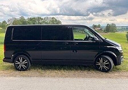 VW T6 Multivan Volkswagen T6.1 4MOTION, DSG, Langer Radstand TOP