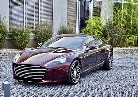 Aston Martin Rapide S 560KM 8 Gear