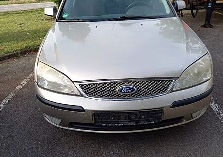 Ford Mondeo 2,0TDCi 96 kW Ghia 5-tronic Ghia