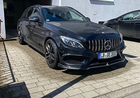 Mercedes-Benz C 43 AMG Mercedes-AMG C 43 4MATIC T Autom. M...