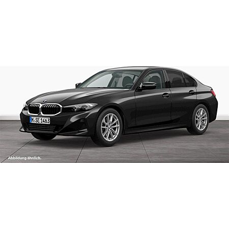 BMW 318 leasen