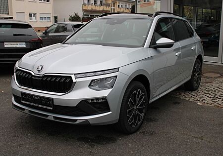 Skoda Kamiq Design 1.5TSI 150PS AHK LED PANO KAMERA