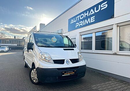 Renault Trafic Kasten L1H1 2,7t+2. HAND+TÜV+AHK+