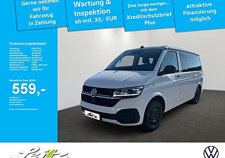 VW T6 California Volkswagen T6.1 California Beach 2.0 TDI KR Tour *AHK*LED*N