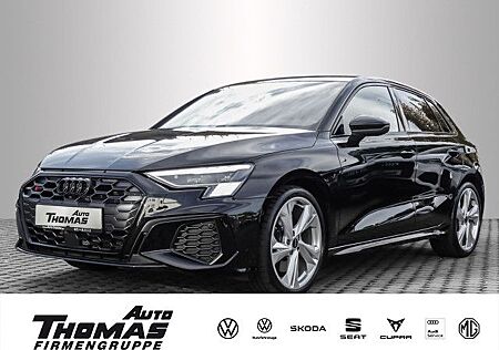 Audi S3 Sportback 2.0 TFSI quattro S tronic MATRIXLED