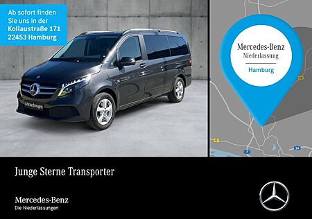 Mercedes-Benz V 220 d 4M Lang EDITION+Allrad+SportP+9G+AHK+LED