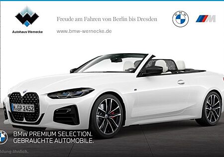 BMW M440i xDrive Cabrio Head-Up HK HiFi DAB WLAN