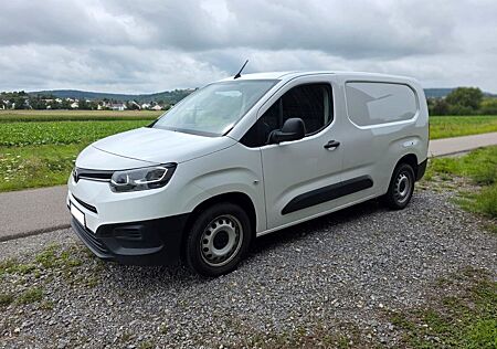 Toyota Pro Ace Proace City 1,5-l-D-4D 96kW L2 Shuttle Shuttle