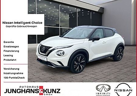 Nissan Juke 1.0 DIG-T N-Design NAVI PROPILOT 360°KAMERA