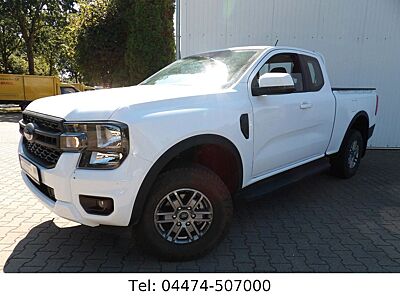 Ford Ranger XLT 2.0 TDCI 4x4 Extrakabine Automatik