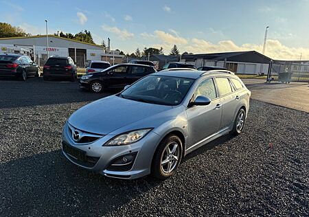 Mazda 6 gebraucht kaufen Mazda 6 2.0 DISI Active Kombi