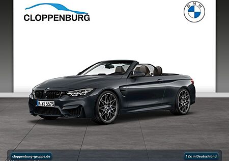 BMW M4 Cabrio Head-Up+Navi+360°+E.Sitze Memo.+SHZ+BT