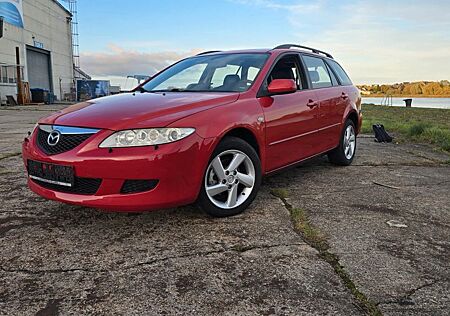 Mazda 6 2.0 Exclusive Sport Kombi Exclusive