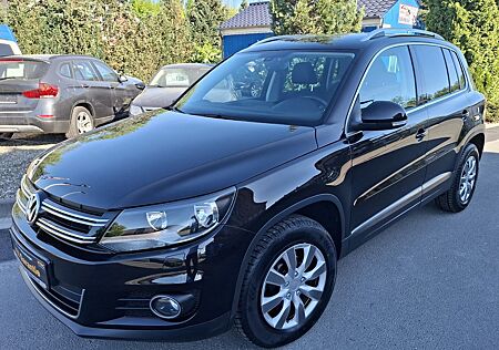 VW Tiguan Volkswagen 1.4 Sport & Style BMT *Alcantara