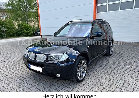 BMW X3 xDrive 35d*M-Sportpaket*Limited Edition*VOLL*