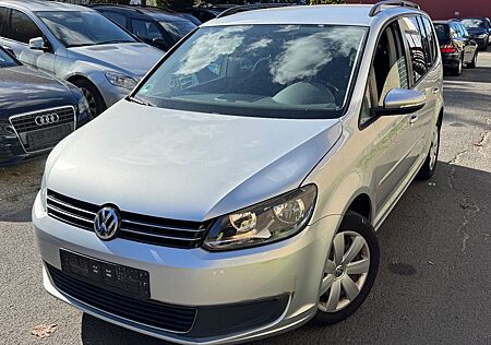 VW Touran Volkswagen Comfortline 7 Sitzer