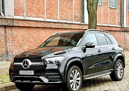 Mercedes-Benz GLE 400 d 4MATIC - AMG HUD PANO MULTIBEAM LUFT.
