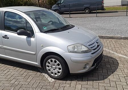 Citroën C3 .Inspektion neu+Tüv neu.01/2027Klima.5 Türer.
