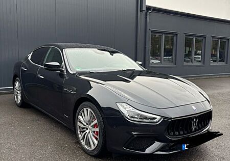 Maserati Ghibli 3.0 V6 GRANSPORT SQ4|MATRIX|CARBON|H&K|36