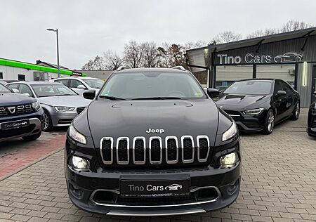 Jeep Cherokee Limited 4WD 2.Hand Tuv neu 1.JGarantie
