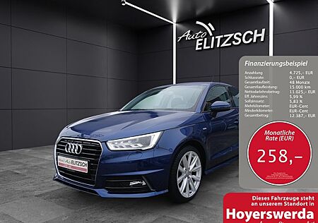 Audi A1 Sportback TFSI sport Xenon GRA PDC SH