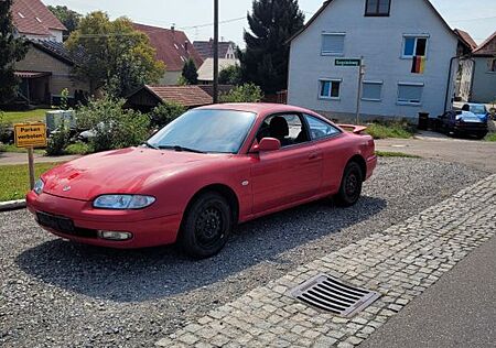 Mazda MX-6 2.5 V6 V6