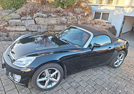 Opel GT - Roadster Alles Original