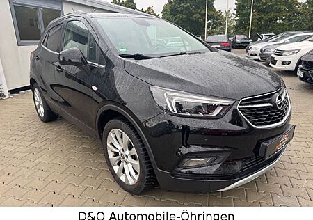 Opel Mokka gebraucht kaufen Opel Mokka X Innovation Leder Navi Kamera LM SHZ