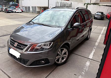 Seat Alhambra 2.0 TDI 110kW FR-Line DSG FR-Line