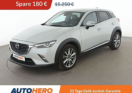 Mazda CX-3 2.0 Kizoku Intense *HEAD-UP*NAVI*LED*TEMPO*