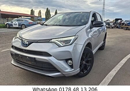 Toyota RAV 4 2,5-l-Hybrid Edition-S Alcantara 360° Kam