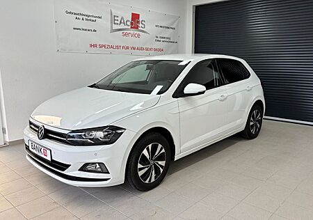 VW Polo Volkswagen 1.0TSI/DSG/Einparkhilfe/AppleCarPlay/