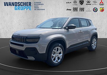 Jeep Avenger 1.2l e-Hybrid *ALLWETTER*SHZ*PDC*NAVI*