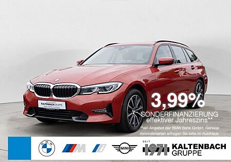 BMW 330d Touring xDrive Sport Line AHK HUD LASER LED