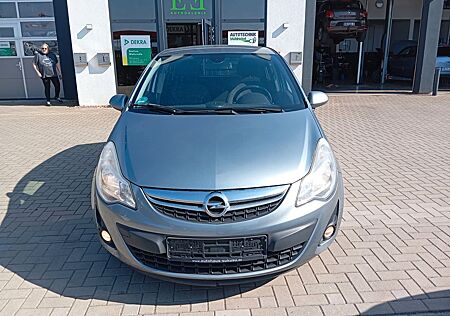 Opel Corsa D Satellite;KLIMA,SERV/TÜV NEU