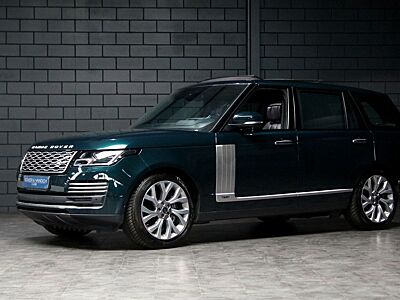 Land Rover Autobiography Hybrid SVO L Massage Pano MY 2020