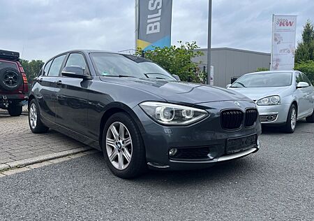 BMW 120d Werkstatt gepflegt guter Zustand