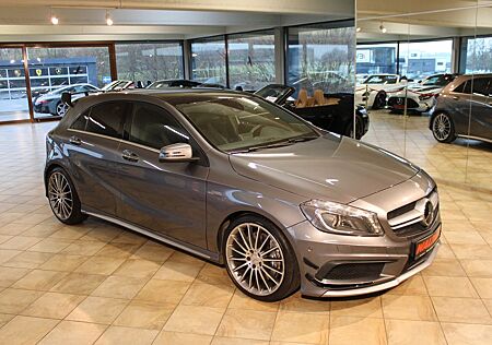 Mercedes-Benz A 45 AMG 4Matic *AMG-Racing+19"+Top+el.GSD*